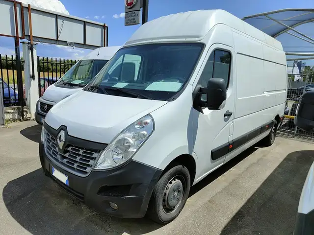 Renault Master T35 2.3 dCi/130 PM-TA Furgone Ice