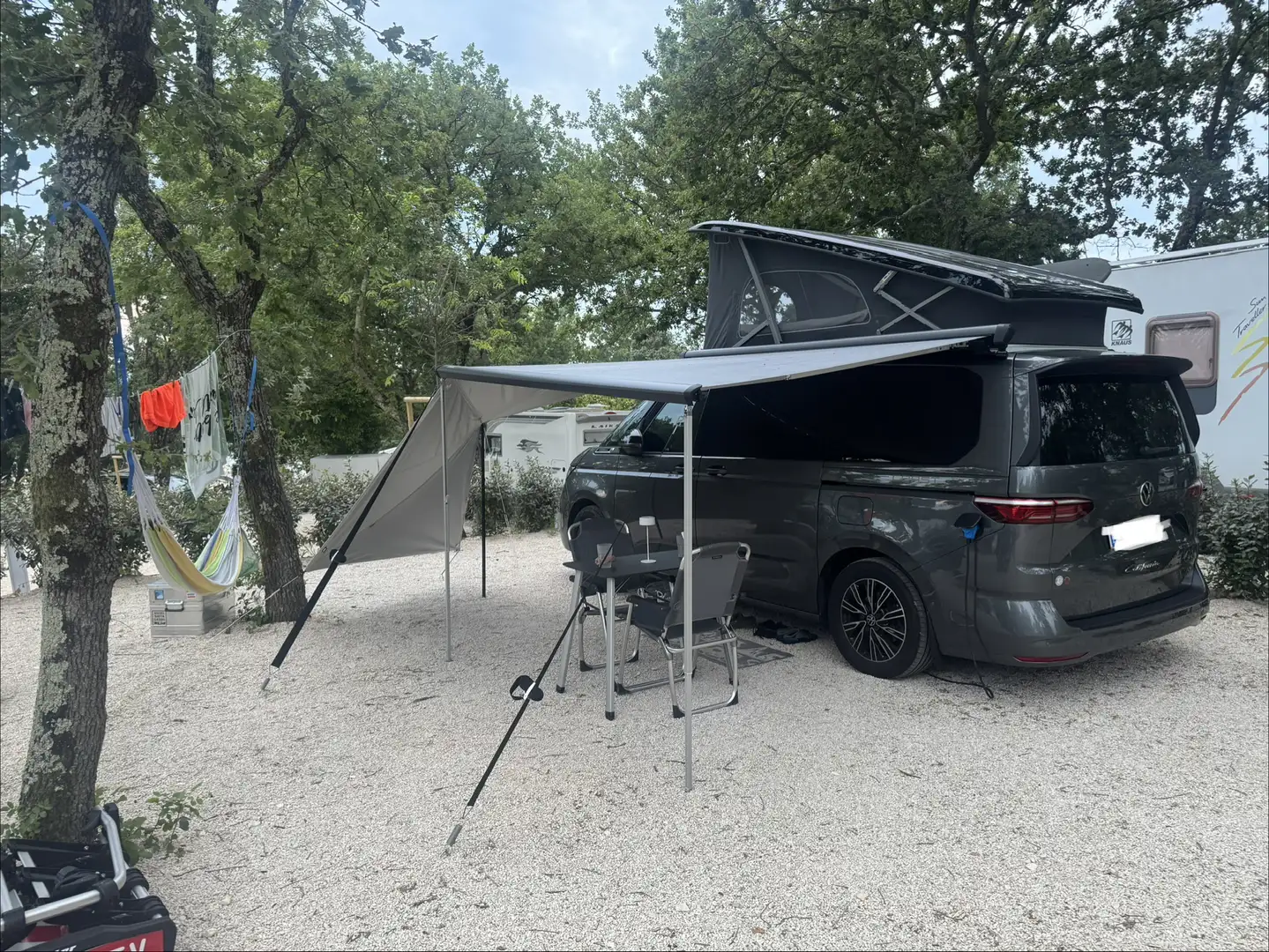 Volkswagen T7 California New California Coast TDI Grau - 1