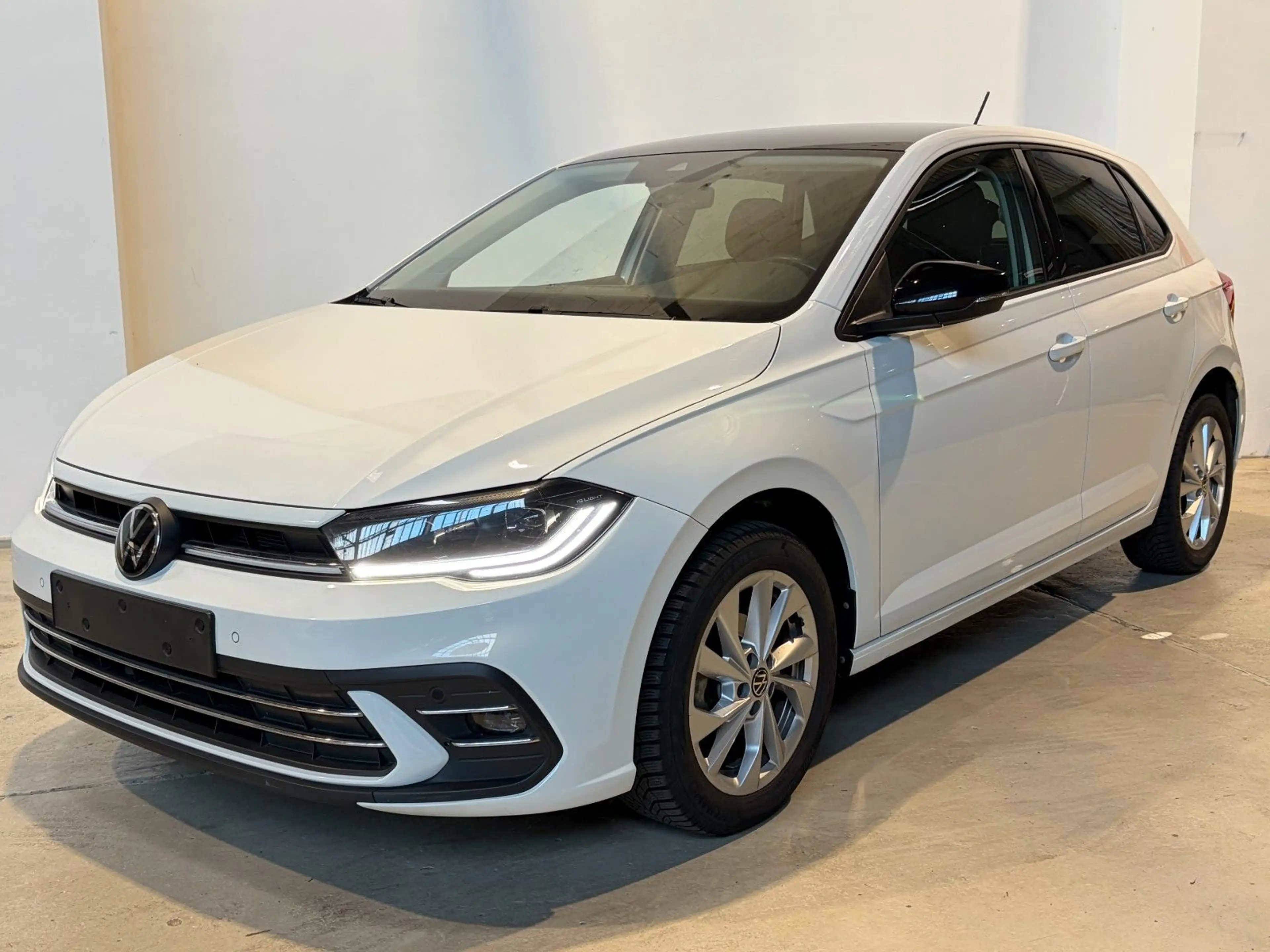 Volkswagen Polo VI Style 1.0 *Automatik*