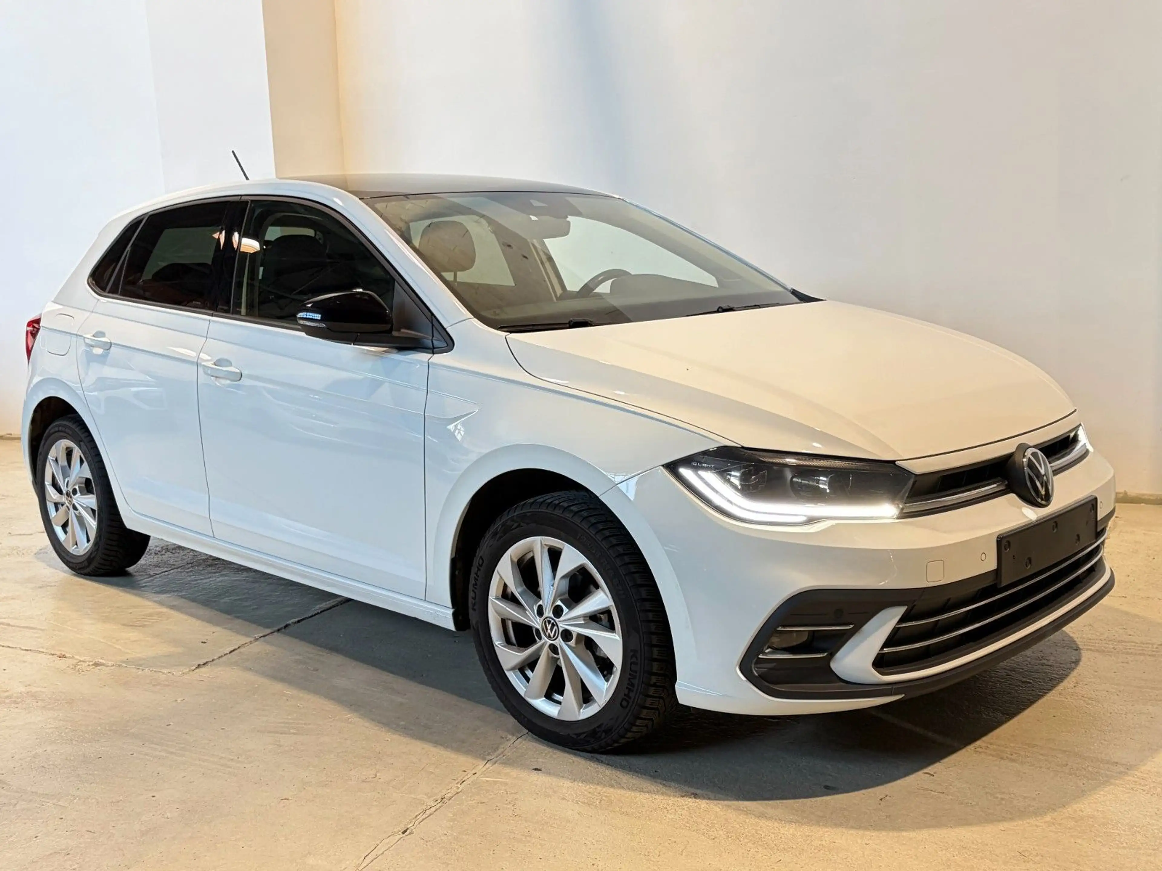 Volkswagen Polo VI Style 1.0 *Automatik* — photo 2