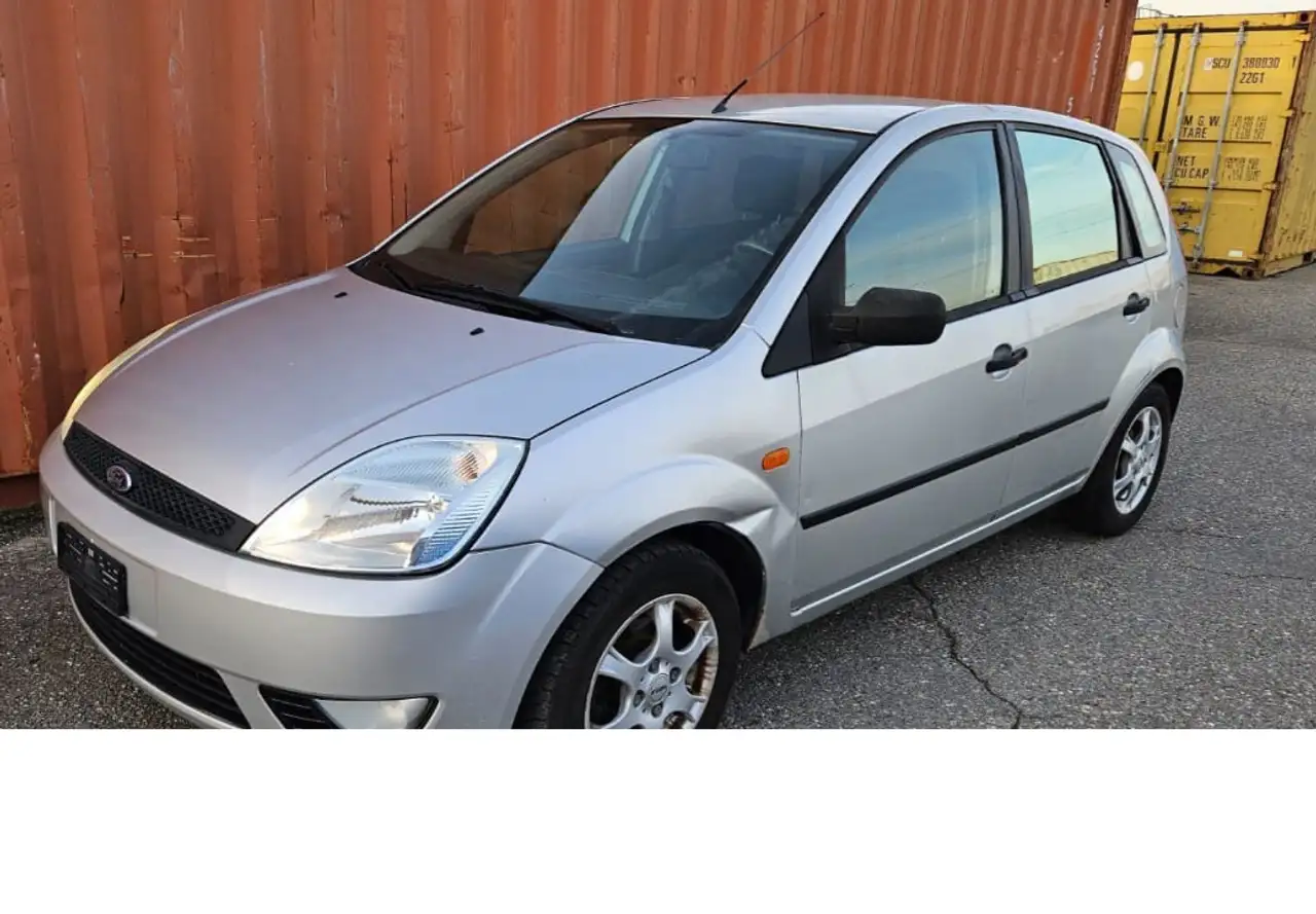 Ford Fiesta 1.6 TDCi Senso Plus