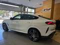 BMW X6 xDrive 40dA Blanc - thumbnail 8