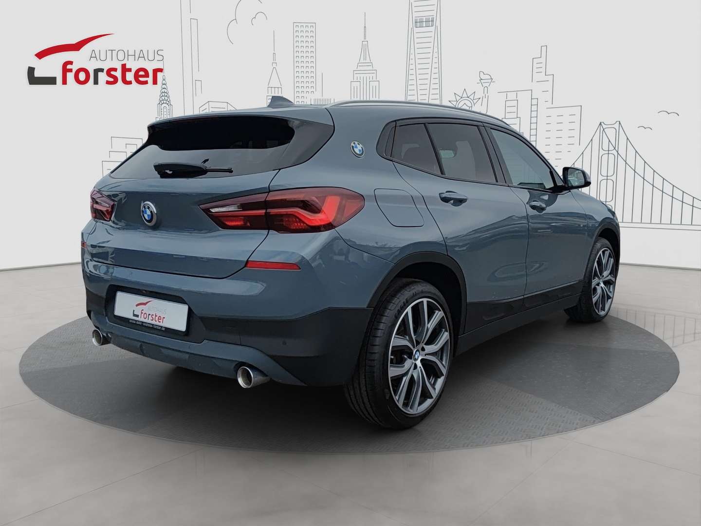 BMW X2 Advantage XDrive20d -  - Joinsteer - #3