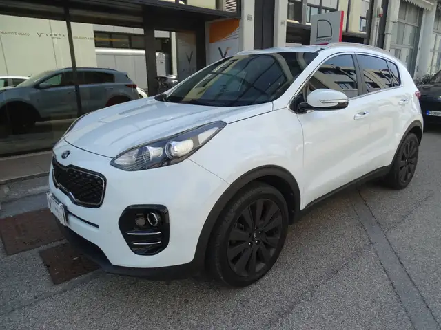 Kia Sportage Sportage IV 2016 1.7 crdi Cool Navi 2wd 115cv