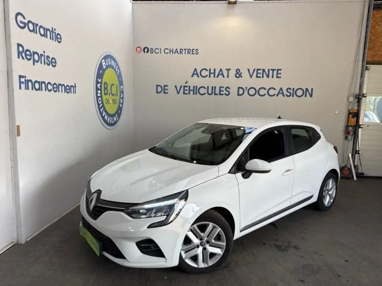 Renault Clio V 1.0 TCe 100ch Business