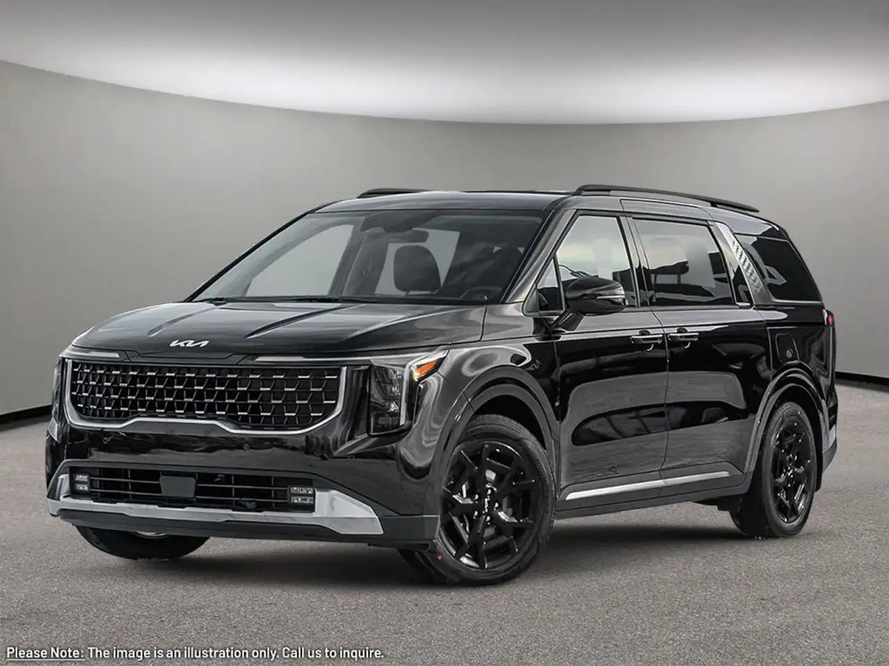 2026 Kia Carnival