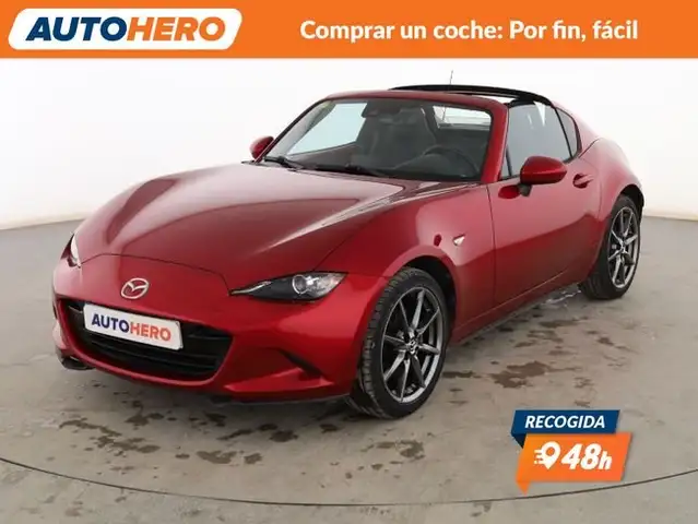 Mazda MX-5 2.0 Zenith RF
