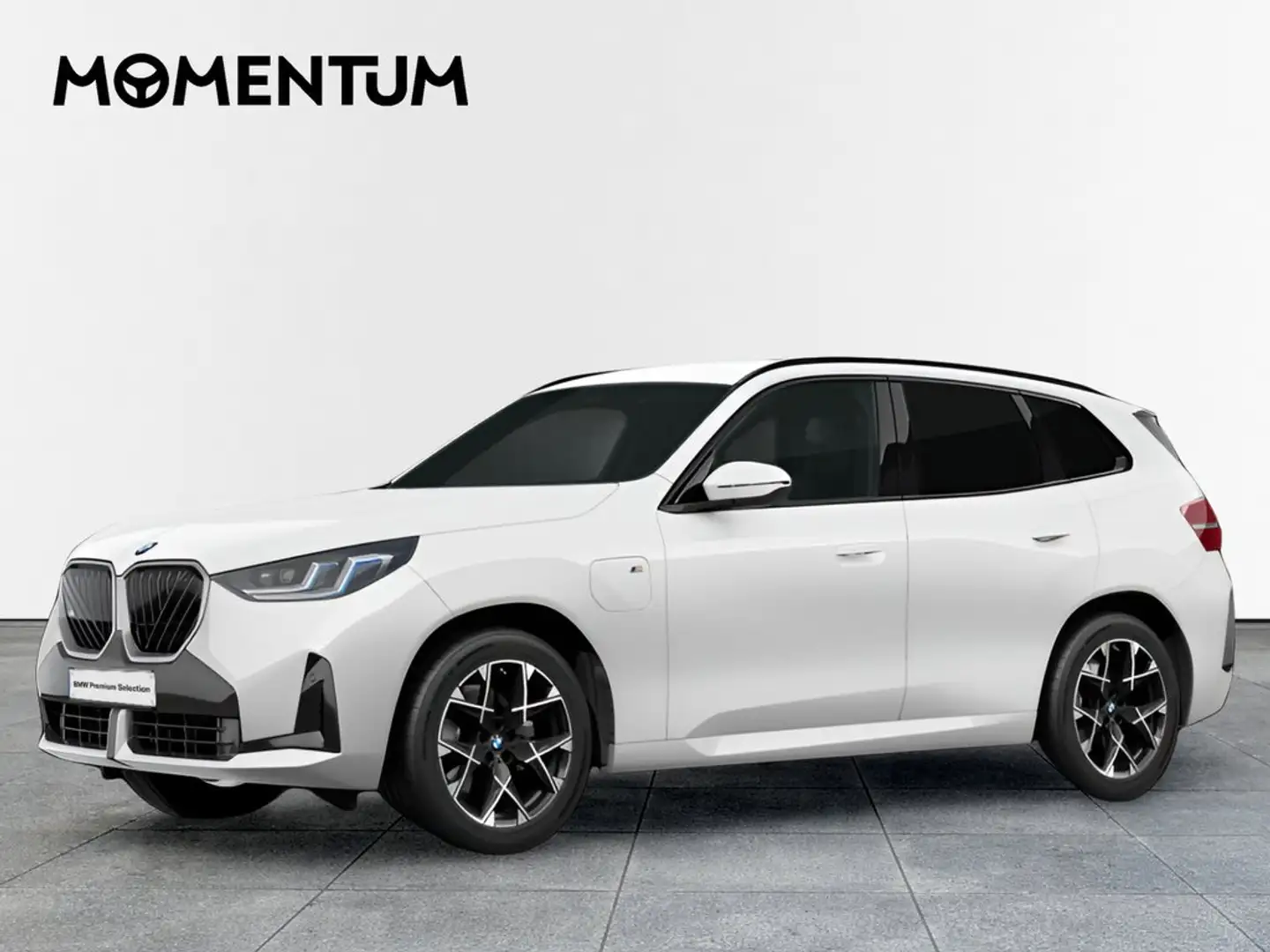 BMW X3 xDrive 30e Blanco - 2