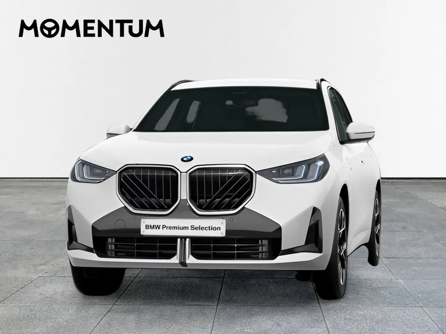BMW X3 xDrive 30e Blanco - 1