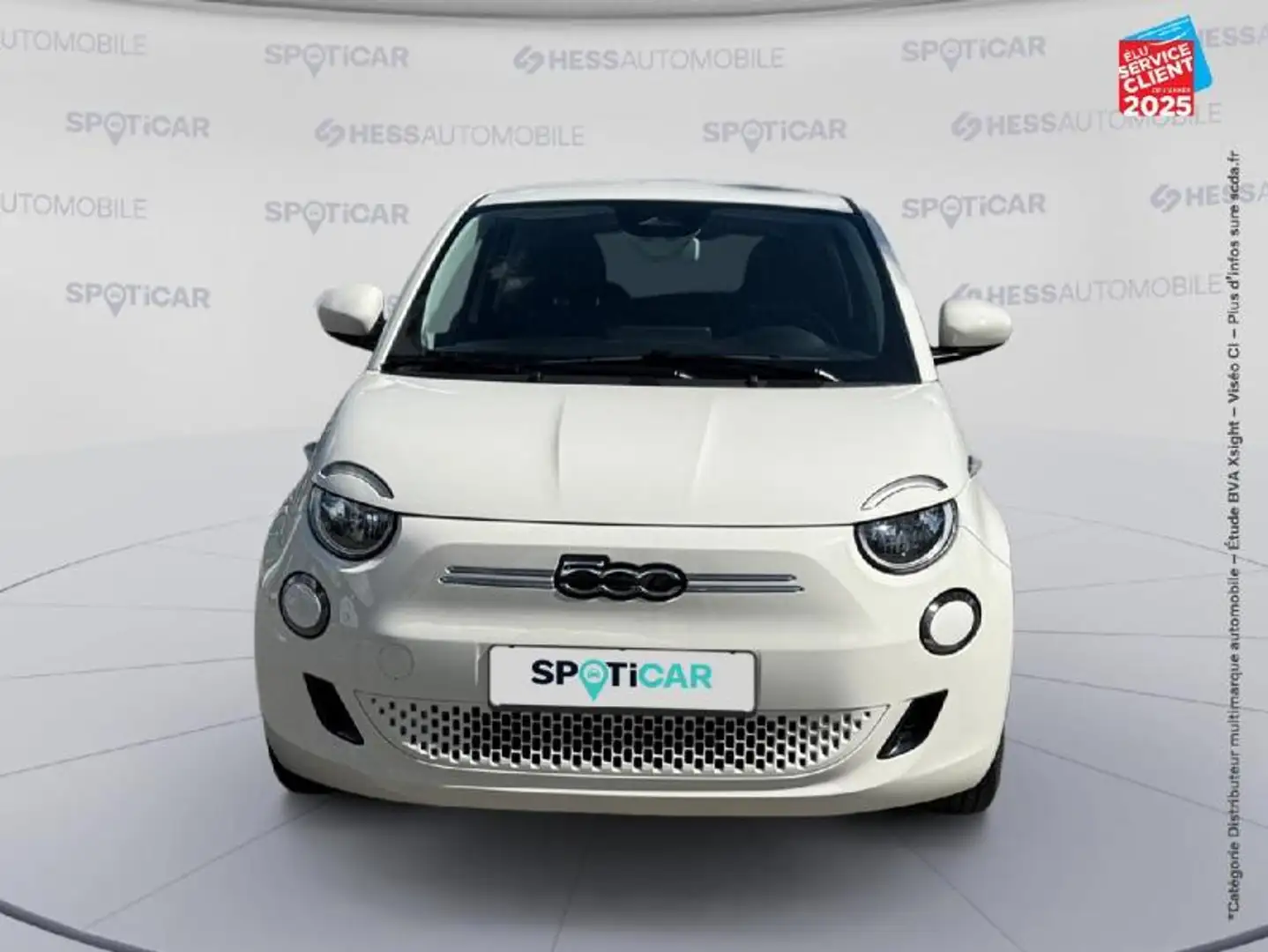 Fiat 500e e 95ch Icône - 2