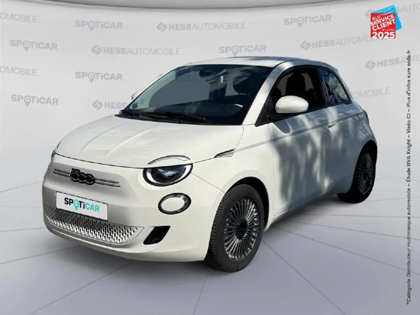 Fiat 500e e 95ch Icône - 1
