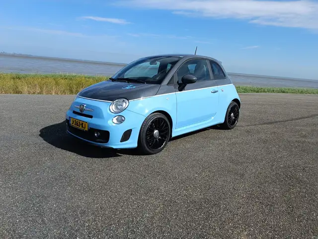 Fiat 500 Abarth 1.4 T-Jet Abarth Cus