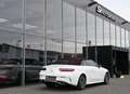 Mercedes-Benz E 220 d Cabrio 2x AMG *ACC*STANDHEIZ.*8-FACH*WIDESCREEN* Weiß - thumbnail 5
