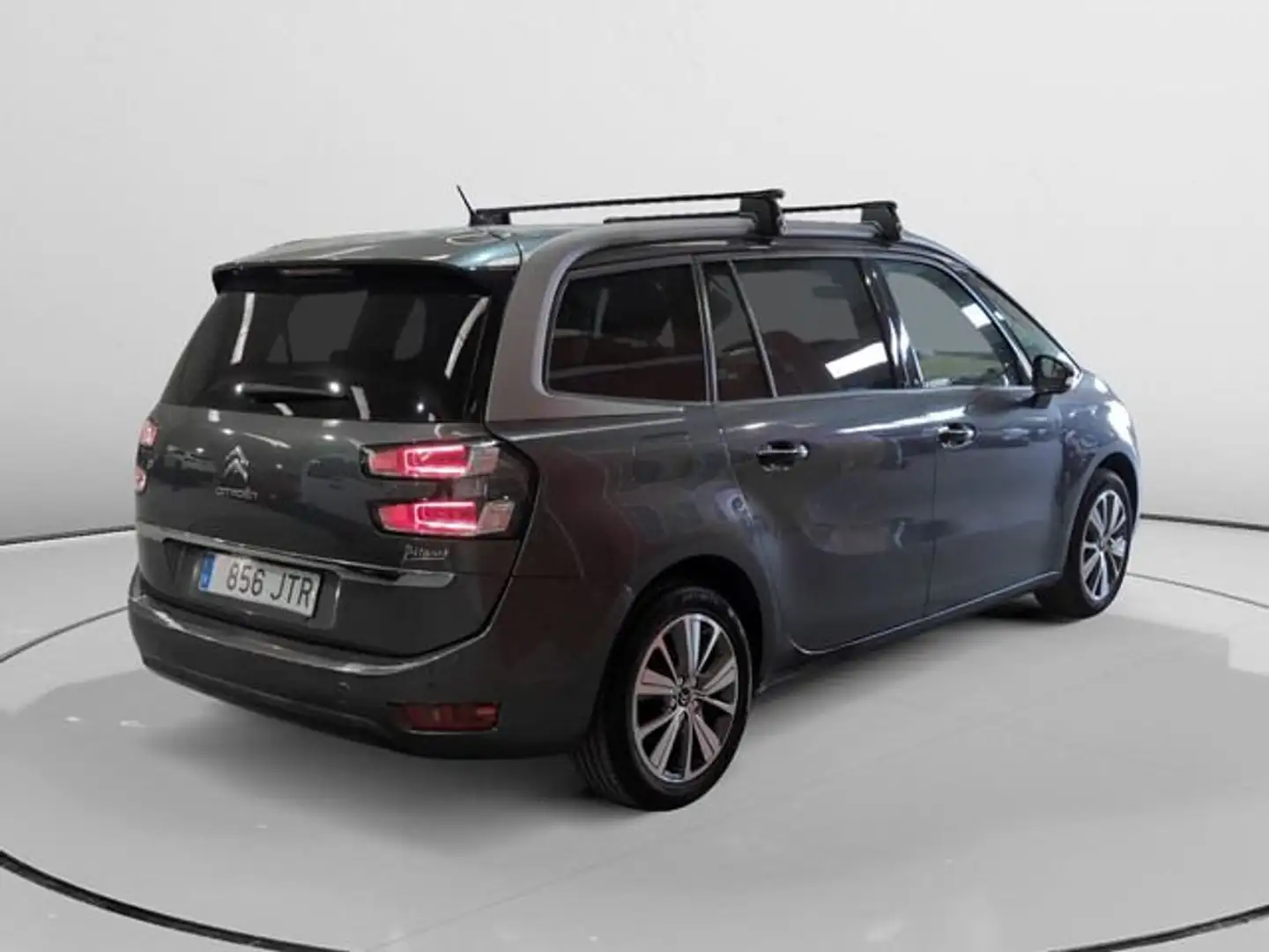 Citroen C4 Picasso 1.2 PureTech S&S Feel Gris - 2