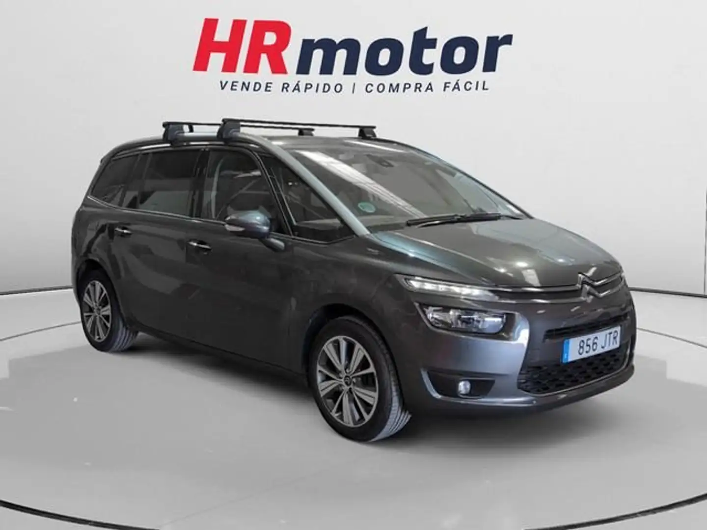 Citroen C4 Picasso 1.2 PureTech S&S Feel Gris - 1