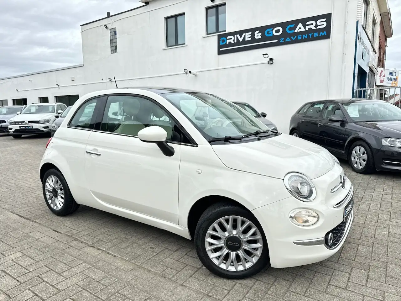 Fiat 500