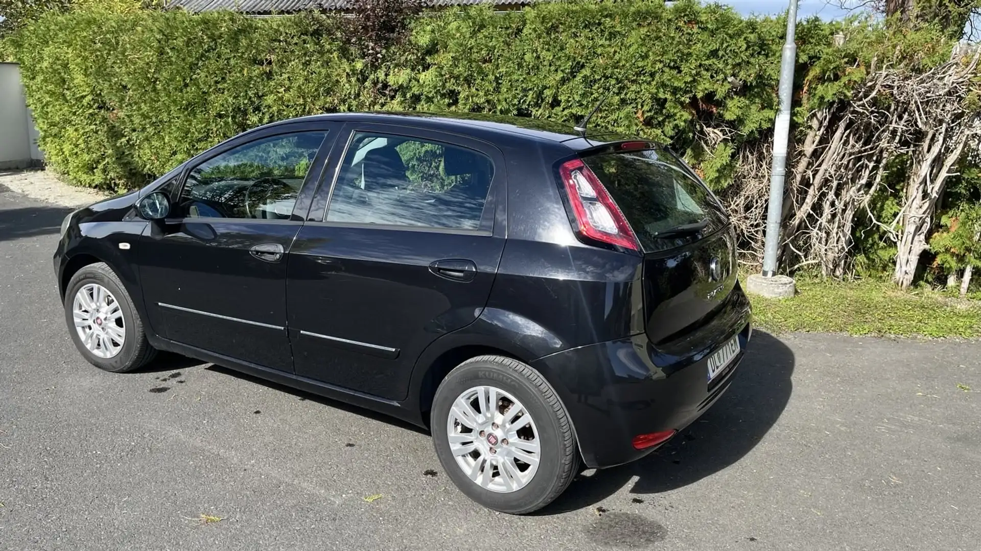 Fiat Punto 1,2 69 Easy - 2