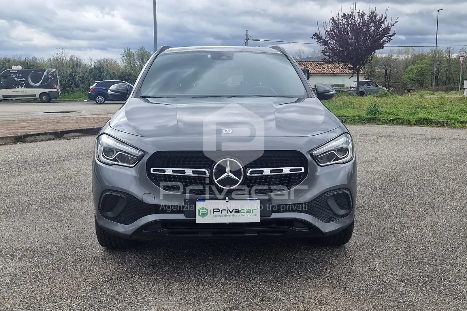 Mercedes-Benz GLA 200 GLA 200 d Automatic Sport Plus Argento - 2