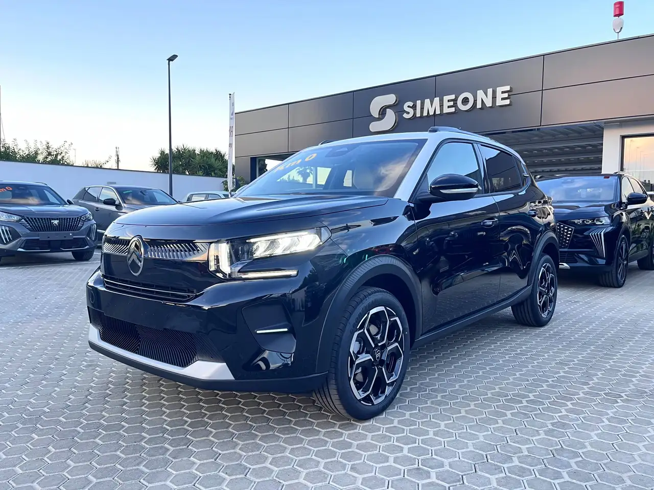 Citroen C3 2026