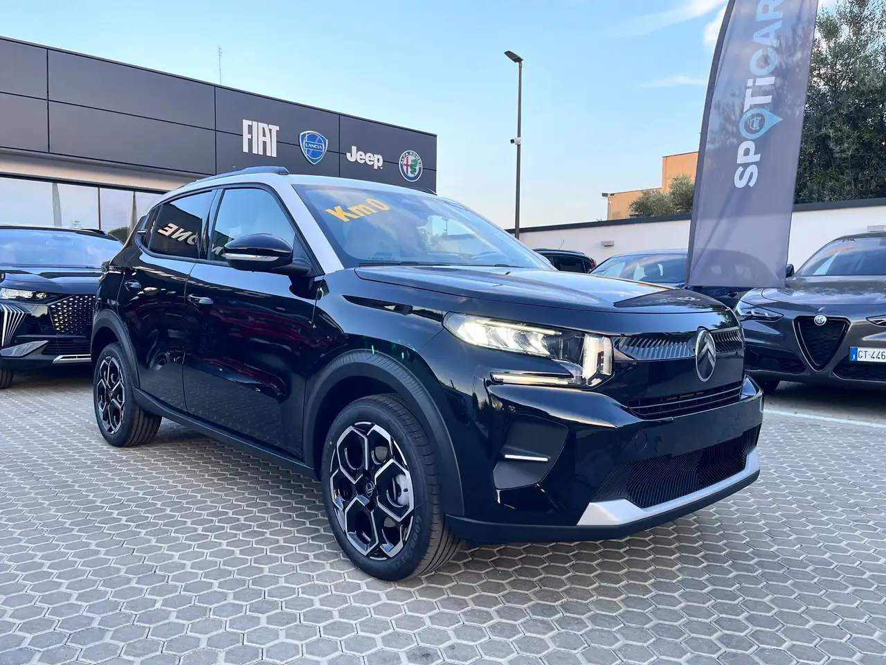 Citroen C3 2026