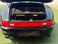 Porsche 993 911 COUPE 3.6 TURBO *ISCRITTA ASI* *TARGA ORO* Zwart - thumbnail 16