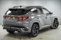 Hyundai TUCSON 1,6 T-GDi DCT N-Line - LAGER 110 kW (150 PS), A... Grau - thumbnail 3