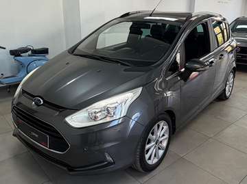 B-Max 1.0 EcoBoost Titanium S