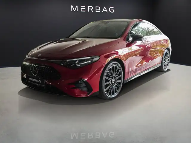 Mercedes-Benz CLA 250 EQ AMG NIGHT DISTRONIC MEMORY UVP 72.500, AMG Line Navi/Pano. Dach/Distronic/Keyless Go/Styling/Klima/LED/Park Assist.