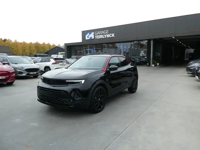 Opel Mokka 1.2 i 100pk GS Line Camera BLIS '23 (09957)