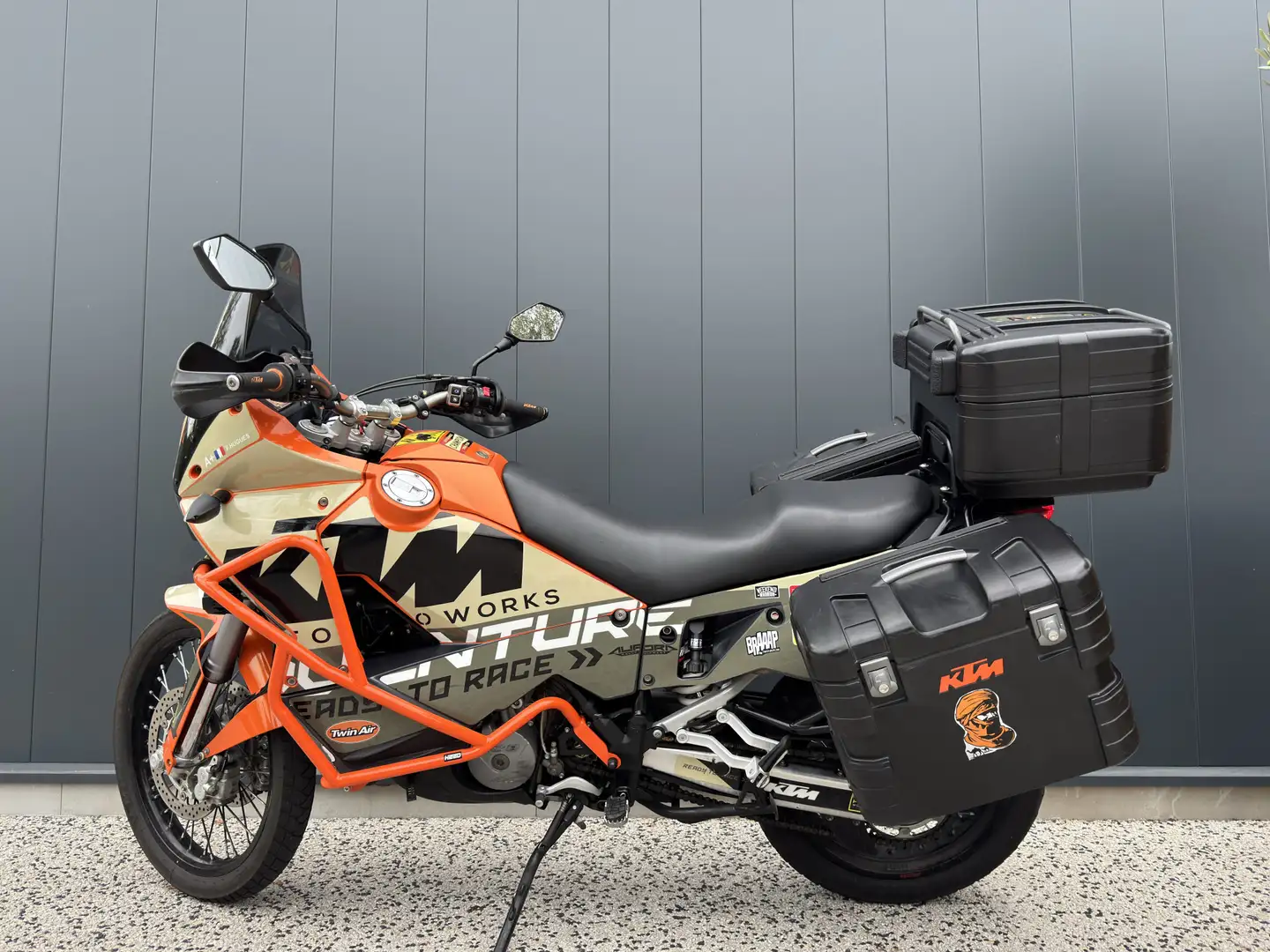 KTM 990 Adventure - 2