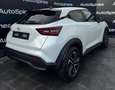 Nissan Juke Juke 1.0 DIG-T 114 CV DCT N-Connecta Blanc - thumbnail 5