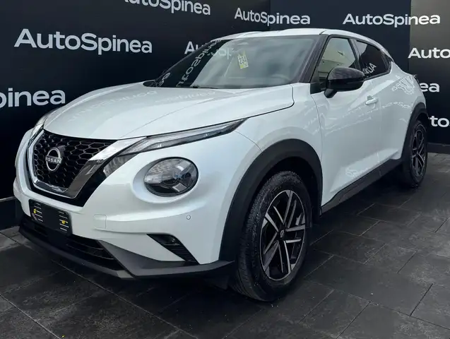 Nissan Juke Juke 1.0 DIG-T 114 CV DCT N-Connecta