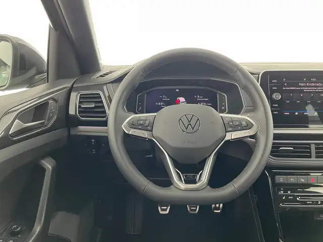 Volkswagen T-Cross view 12