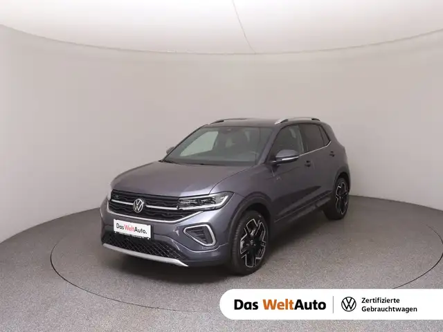 Volkswagen T-Cross main image
