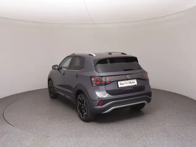 Volkswagen T-Cross view 5