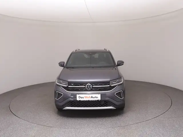 Volkswagen T-Cross view 3