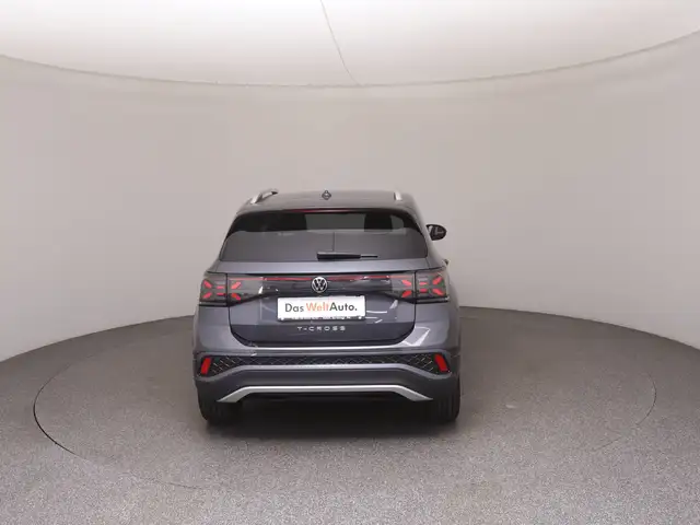 Volkswagen T-Cross view 6