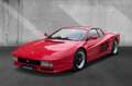 Ferrari Testarossa *dt. Auto*full history Rosso - thumbnail 1