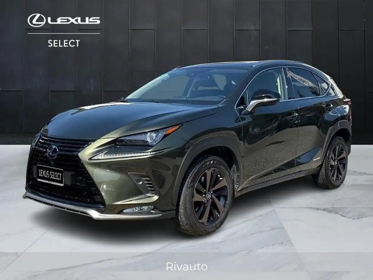 Lexus NX 300