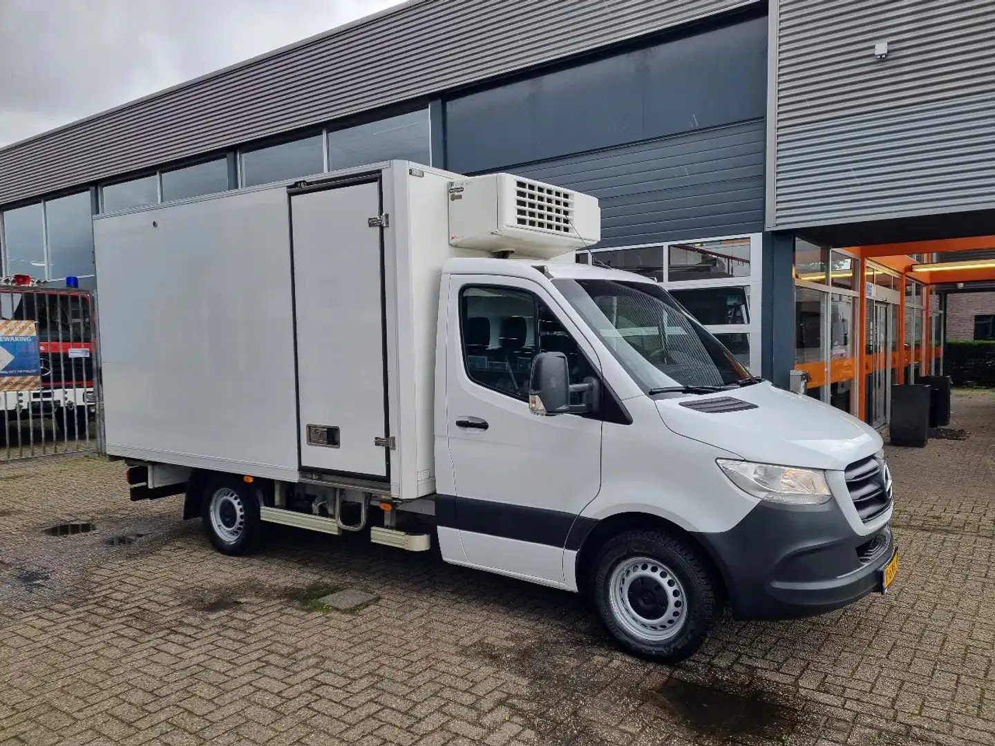 Mercedes-Benz Sprinter 316 CDI Koelkoffer Multitemp TK V500MAX +20C / -20 Blanc - 1