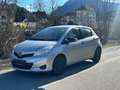 Toyota Yaris 1,0 VVT-i Silber - thumbnail 1