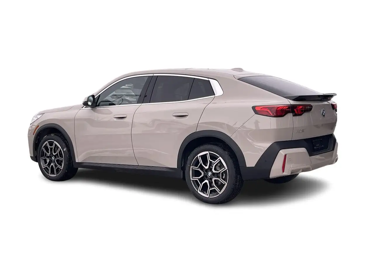 BMW X2 снимка BMW X2