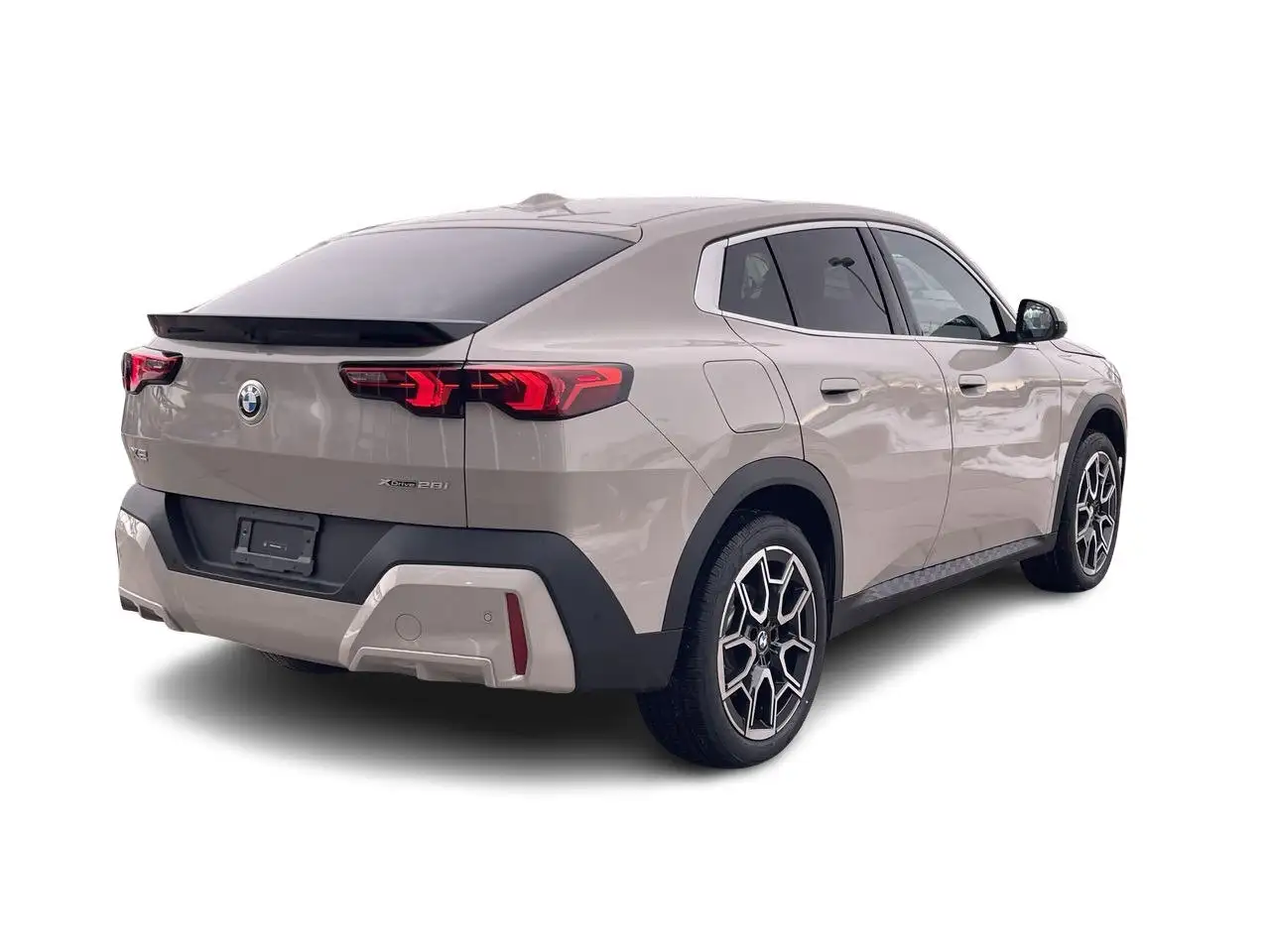 BMW X2 снимка BMW X2