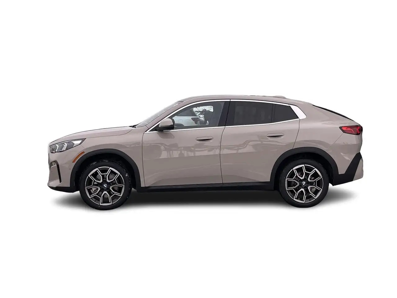 BMW X2 снимка BMW X2