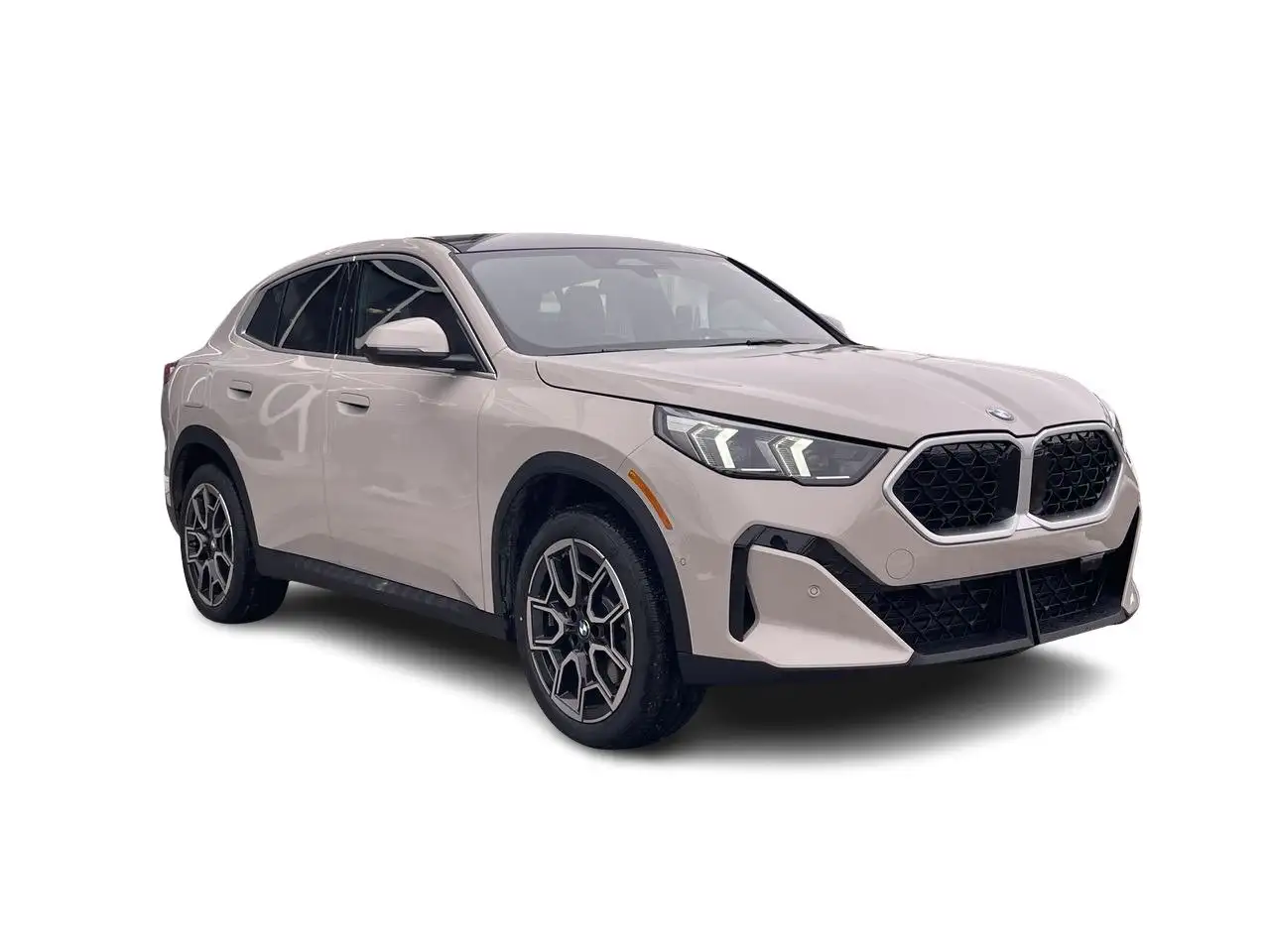 BMW X2 снимка BMW X2