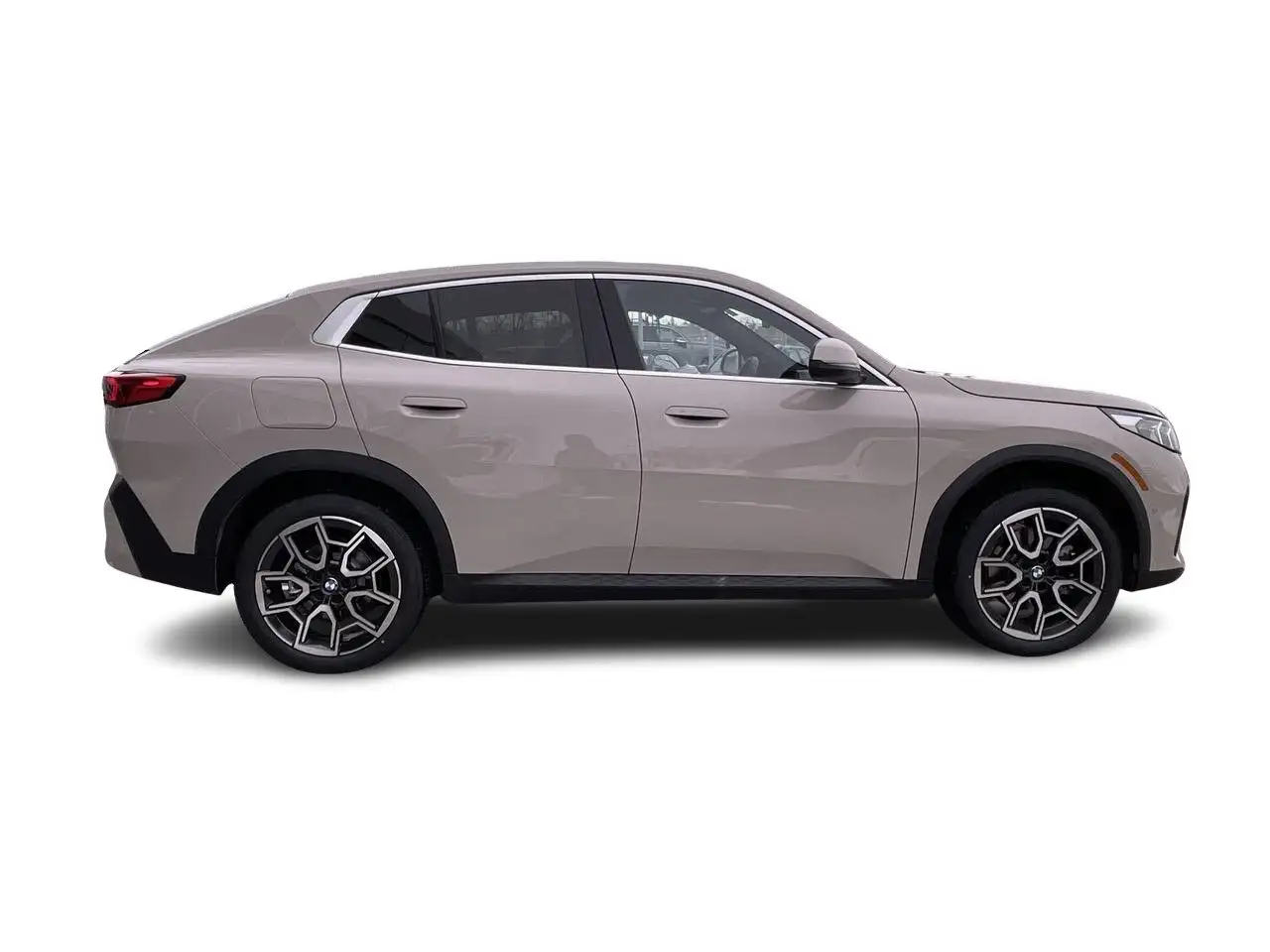 BMW X2 снимка BMW X2