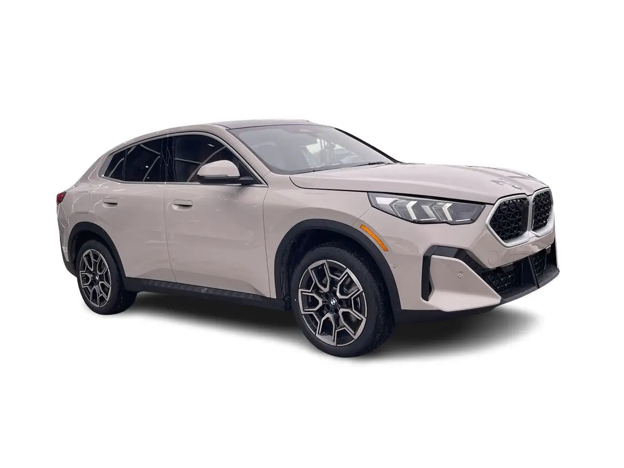 BMW X2 снимка BMW X2