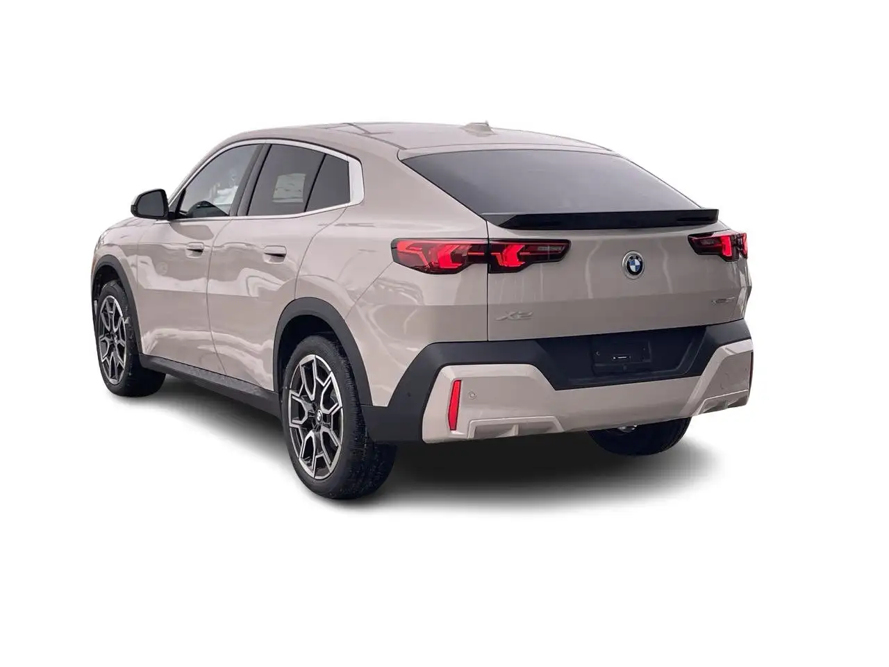 BMW X2 снимка BMW X2