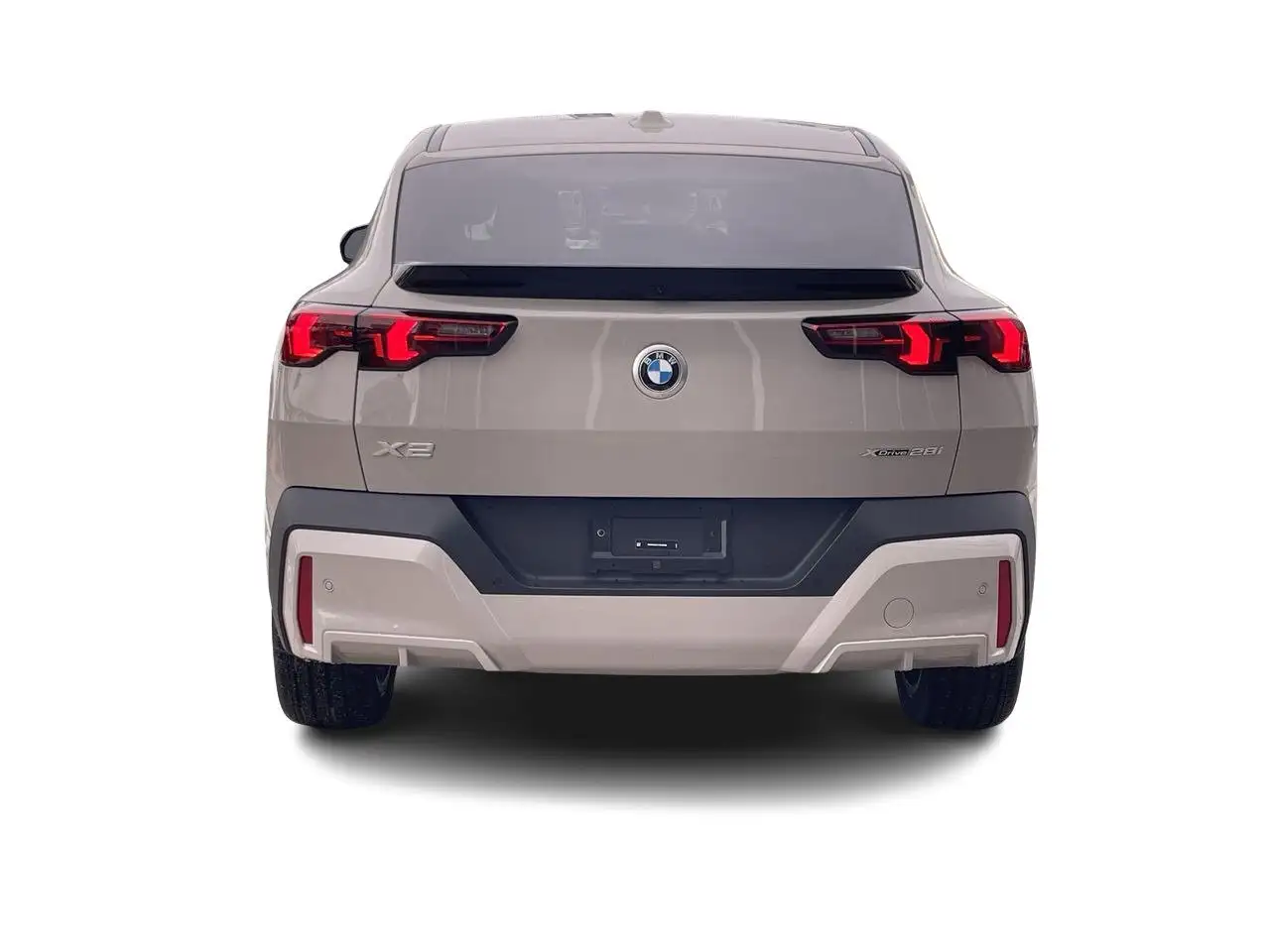 BMW X2 снимка BMW X2