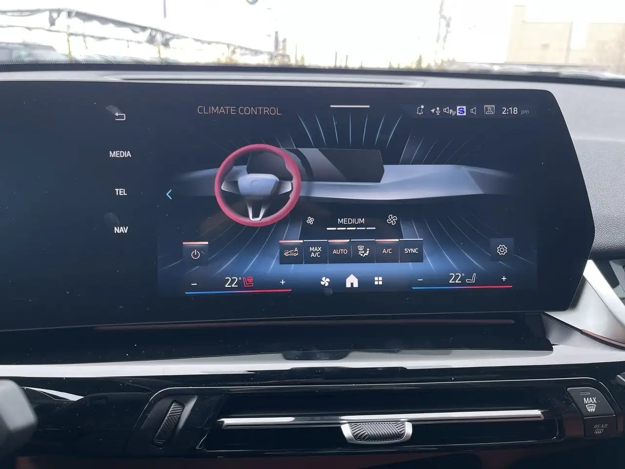 BMW X2 снимка BMW X2